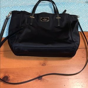 Kate spade weather resistant purse